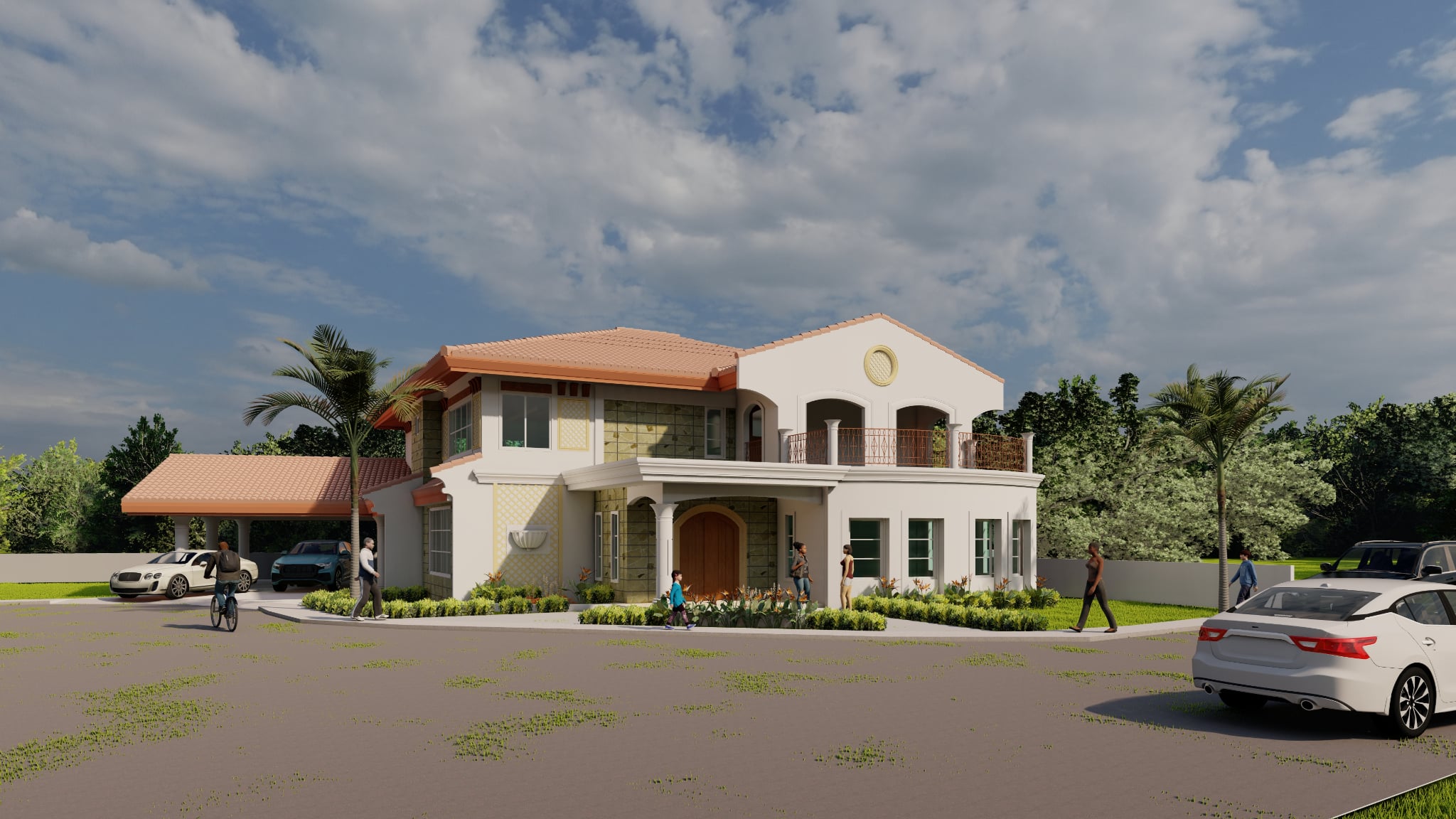 Community Recreation Center Addition