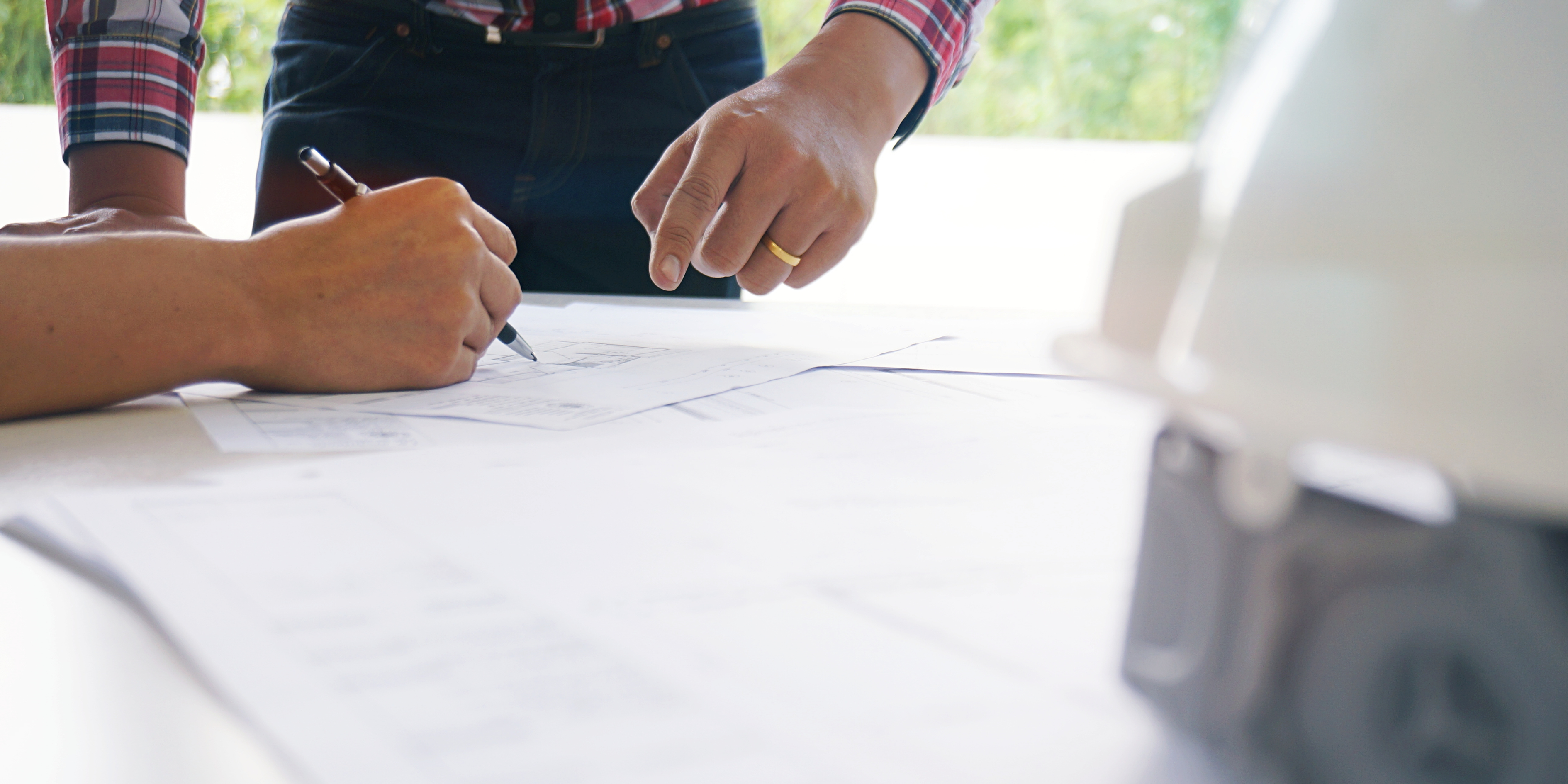New Construction Drafting
