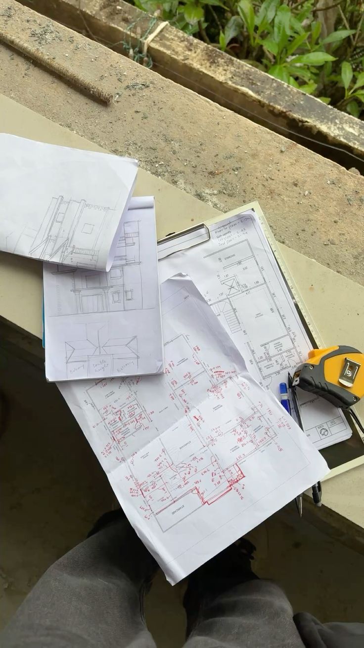 Renovation & Remodeling Plans